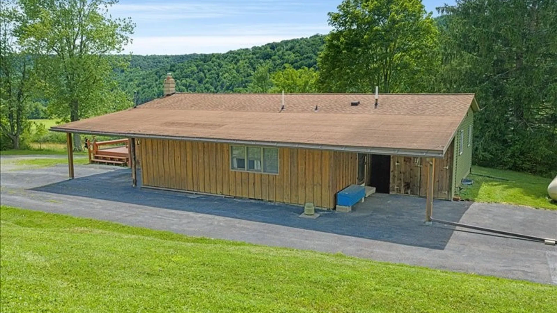Property at 1264 Breesport N Chemung Road, Erin, NY 14861 2