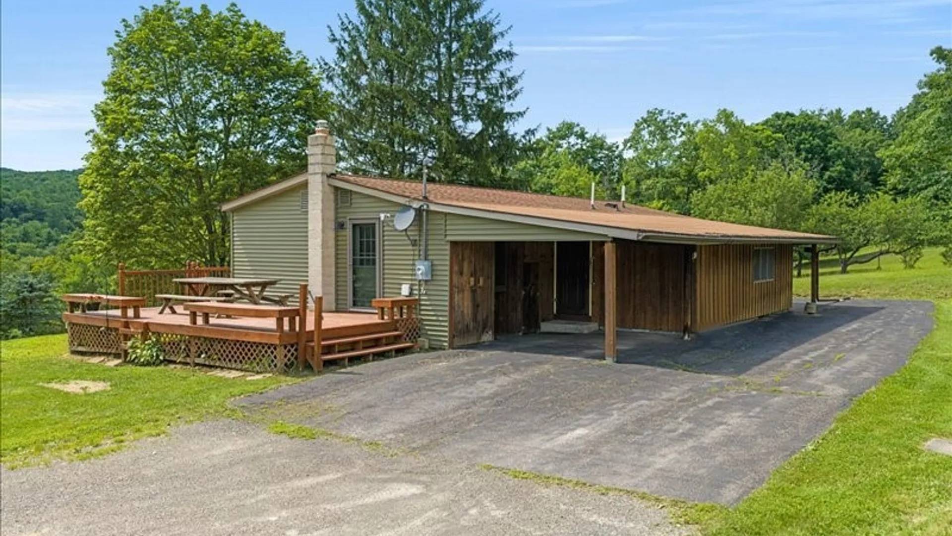 Property at 1264 Breesport N Chemung Road, Erin, NY 14861 22