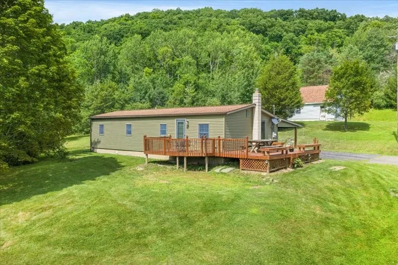 Property at 1264 Breesport N Chemung Road, Erin, NY 14861