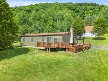 Property at 1264 Breesport N Chemung Road, Erin, NY 14861