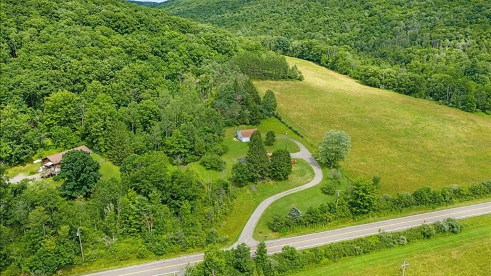 Property at 1264 Breesport N Chemung Road, Erin, NY 14861 34