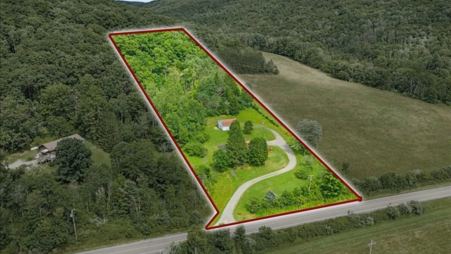 Property at 1264 Breesport N Chemung Road, Erin, NY 14861 35