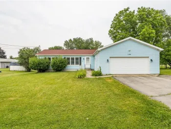 Property at 1100 Peirson Avenue, Arcadia, NY 14513