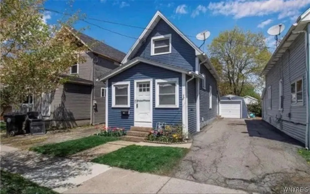 Property at 311 Fillmore Avenue, Tonawanda, NY 14150