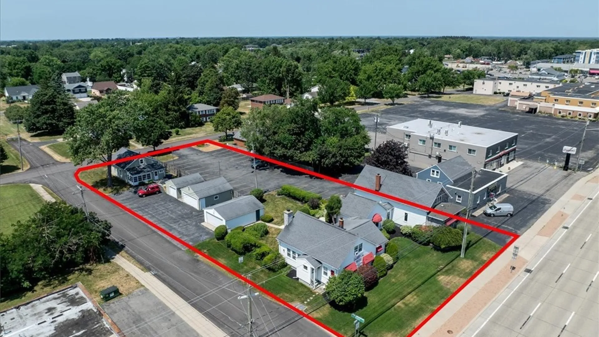 Property at 7158 Transit Rd Road, Amherst, NY 14211 25