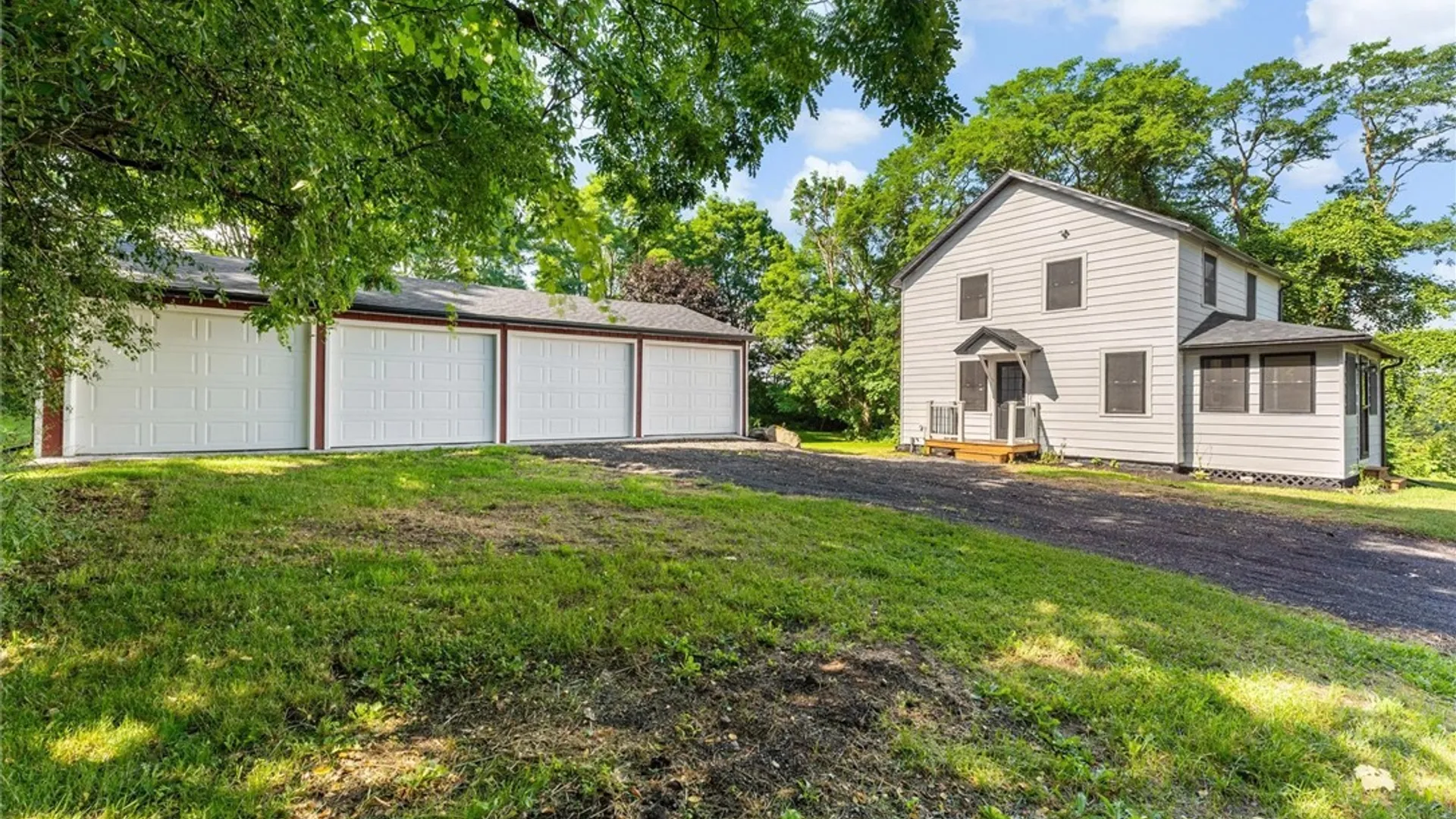 Property at 6932 Bush Road, Pompey, NY 13078 2