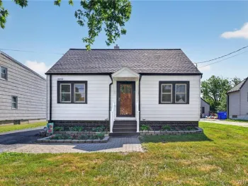 Property at 3093 Lyth Rd, Hamburg, NY 14218