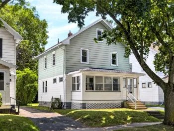 Property at 56 Portage Street, Rochester, NY 14621