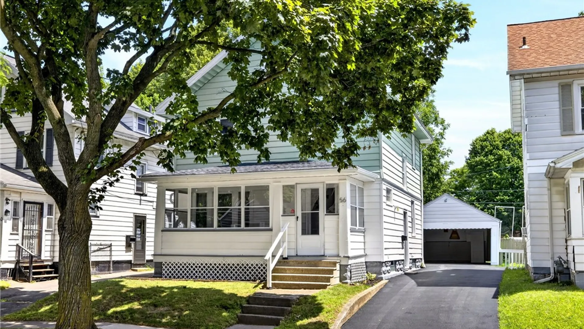 Property at 56 Portage Street, Rochester, NY 14621 2