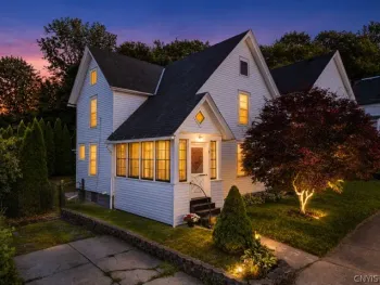 Property at 9 Orchard Street, German Flatts, NY 13357