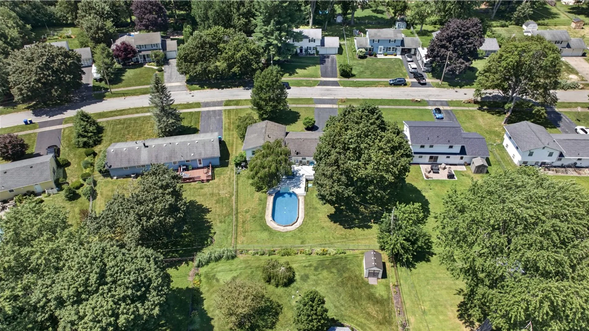 Property at 409 Ballad Ave, Greece, NY 14626 38
