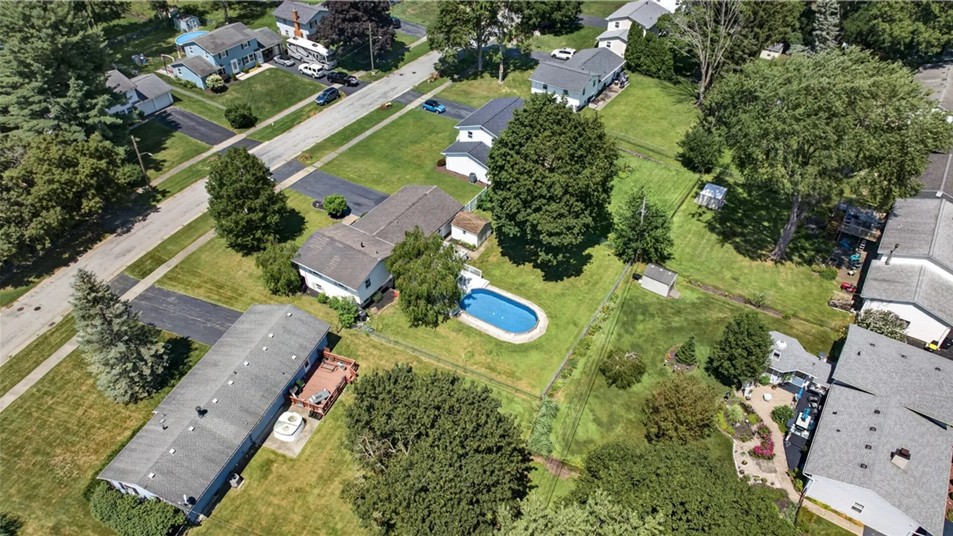 Property at 409 Ballad Ave, Greece, NY 14626 41