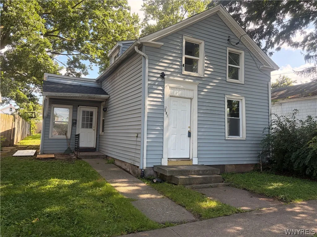 Property at 137 Chestnut Street, Lockport City, NY 14094