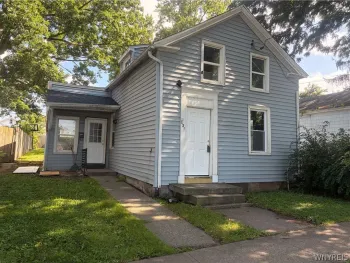 Property at 137 Chestnut Street, Lockport City, NY 14094