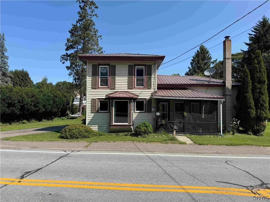 Property at 36 W Water Street, Friendship, NY 14739