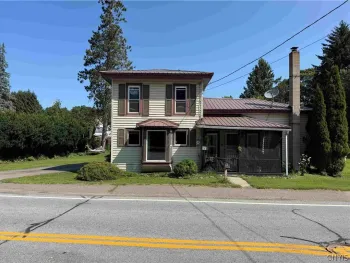 Property at 36 W Water Street, Friendship, NY 14739
