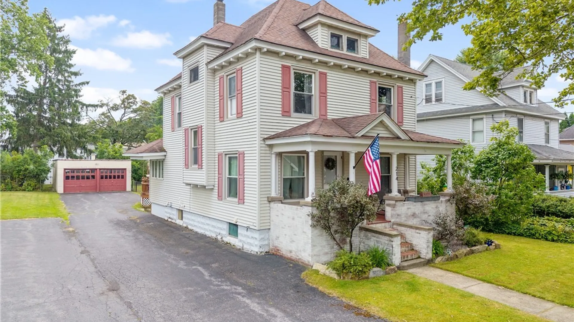 Property at 214 S Seward Avenue, Auburn, NY 13021 38