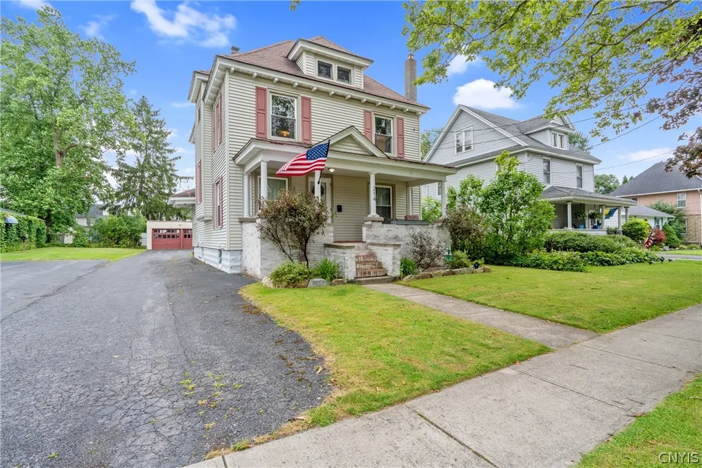 Property at 214 S Seward Avenue, Auburn, NY 13021