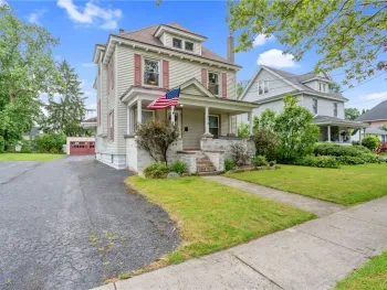 Property at 214 S Seward Avenue, Auburn, NY 13021