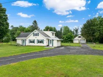 Property at 6356 Knoxboro Road, Augusta, NY 13425