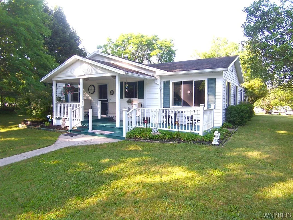 Property at 12.5 Adams Street, Batavia City, NY 14020