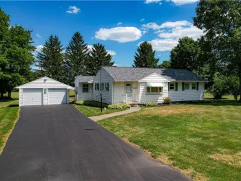 Property at 8583 W Bergen Road, Leroy, NY 14482