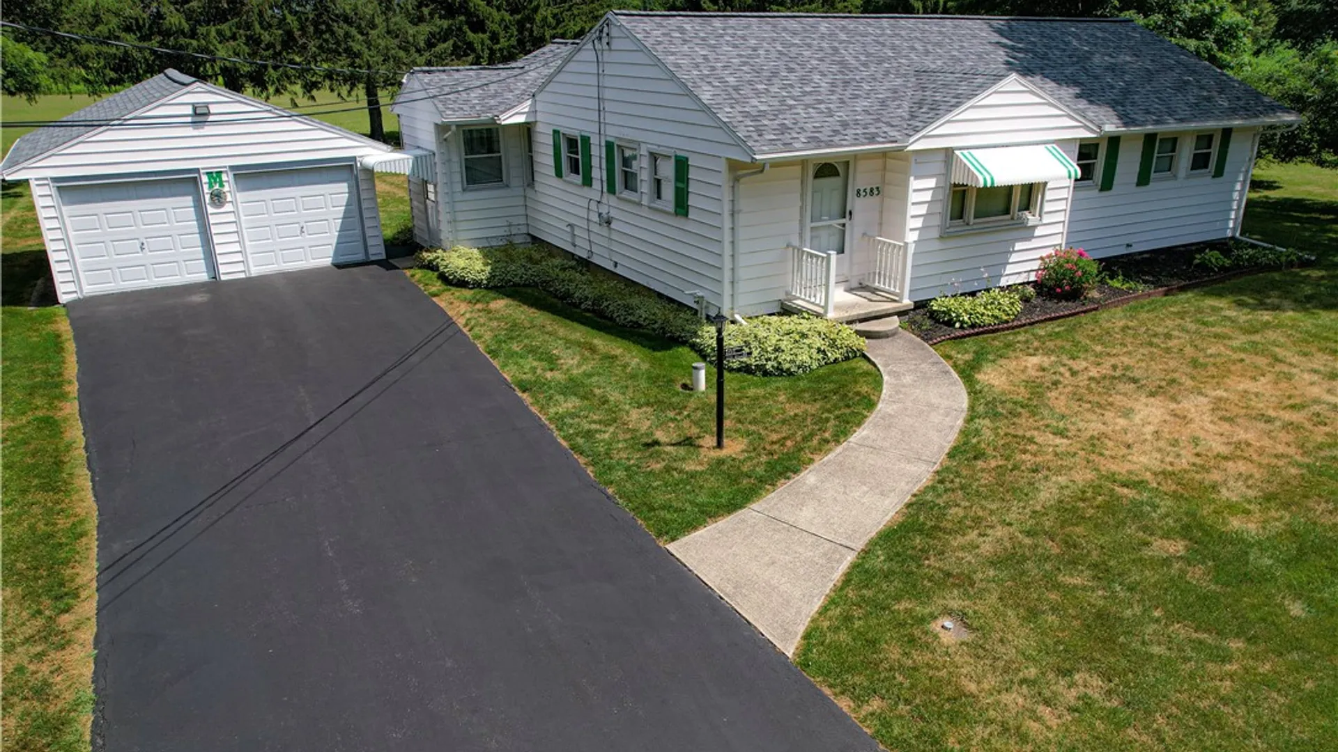 Property at 8583 W Bergen Road, Leroy, NY 14482 3