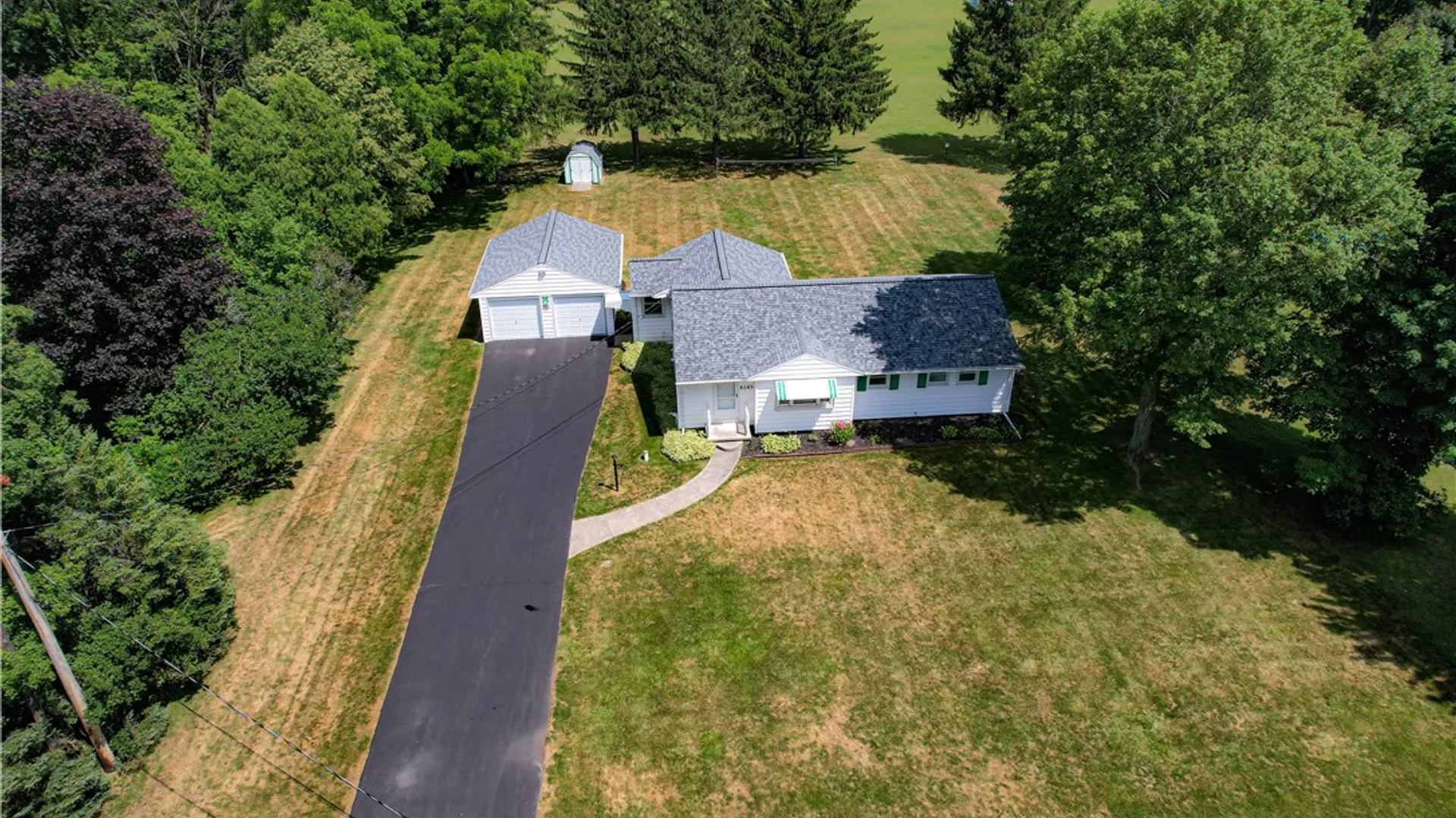Property at 8583 W Bergen Road, Leroy, NY 14482 41