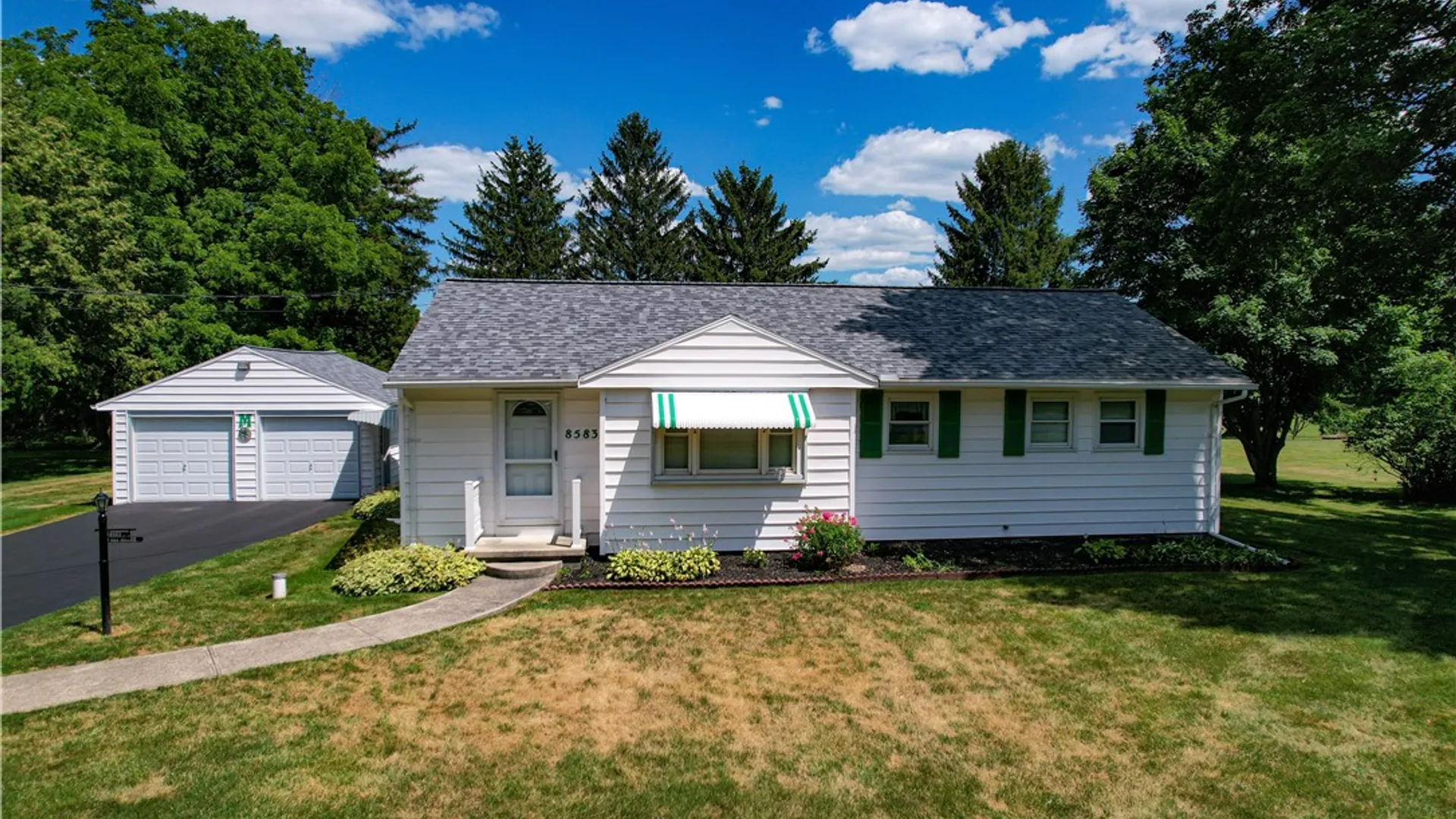Property at 8583 W Bergen Road, Leroy, NY 14482 47