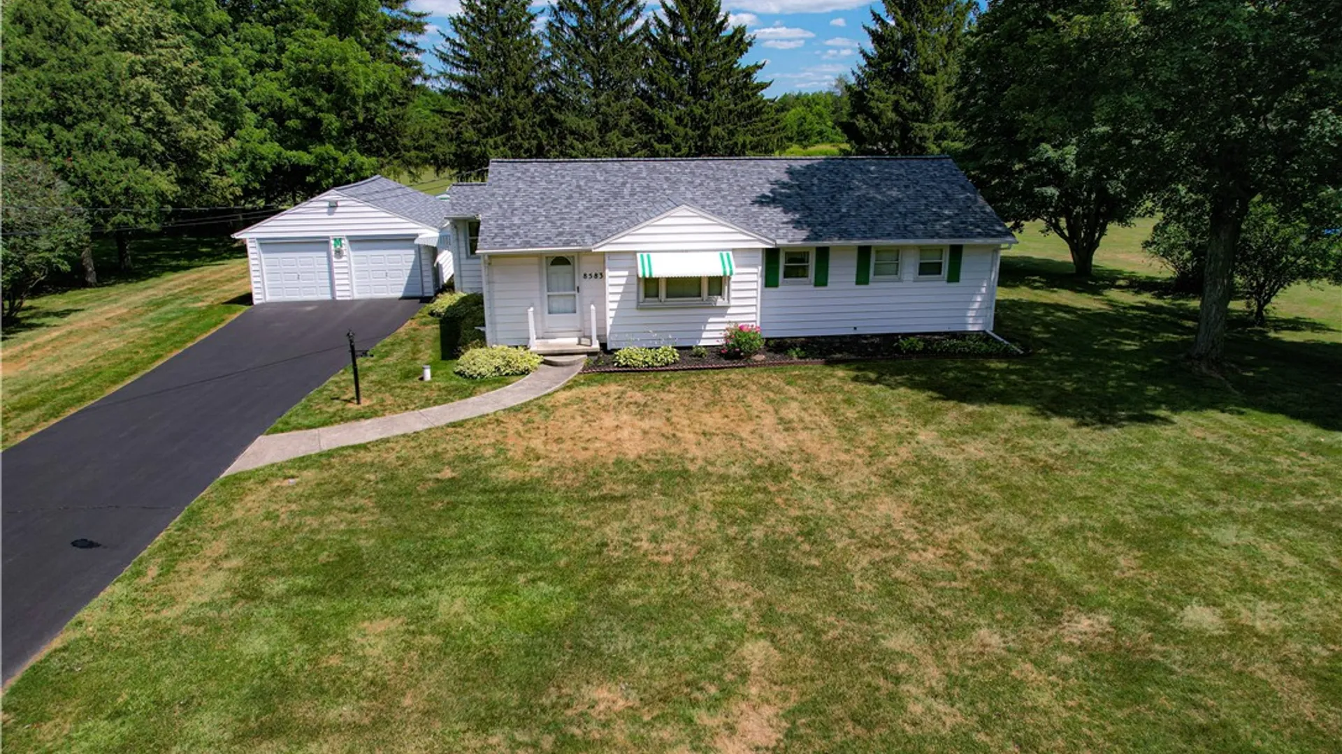 Property at 8583 W Bergen Road, Leroy, NY 14482 36