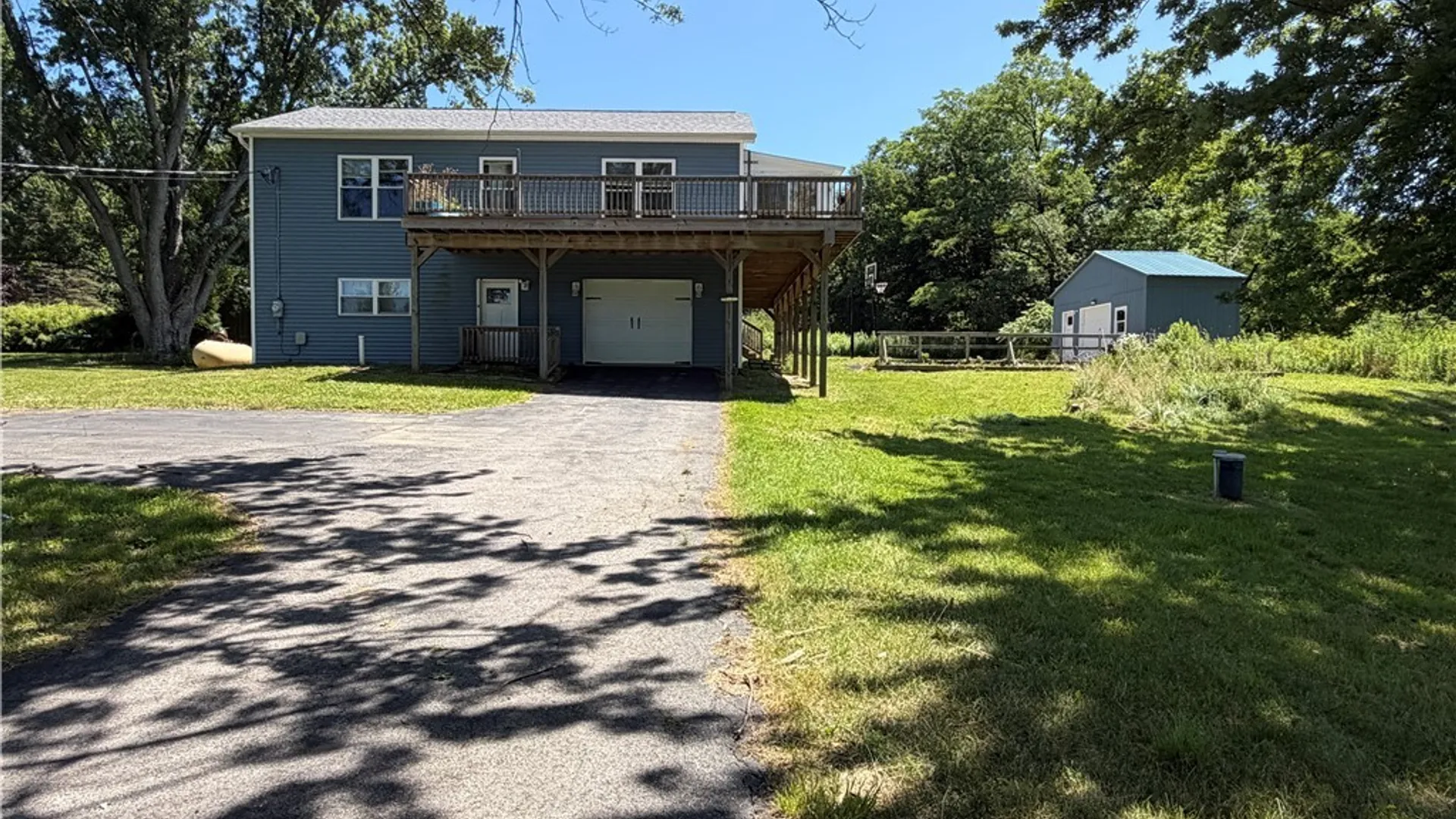 Property at 4008 Stetson Road, Ripley, NY 14775 2