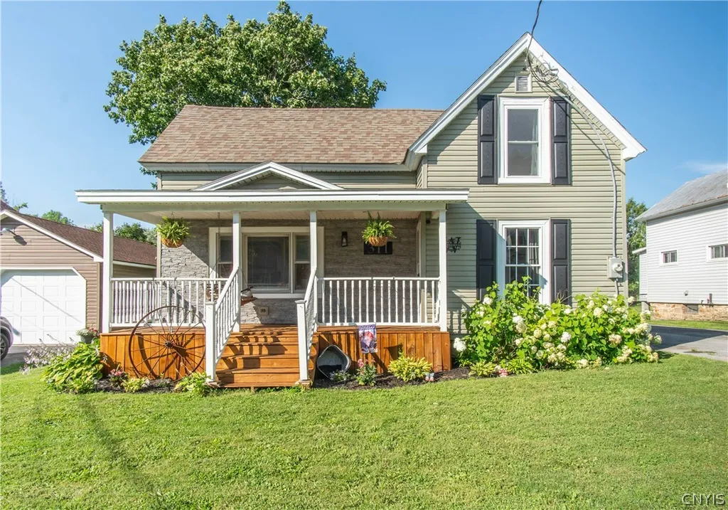 Property at 311 Mill Street, Theresa, NY 13691