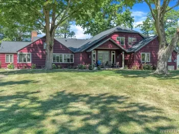 Property at 436 Lake Shore Drive, Dunkirk, NY 14048