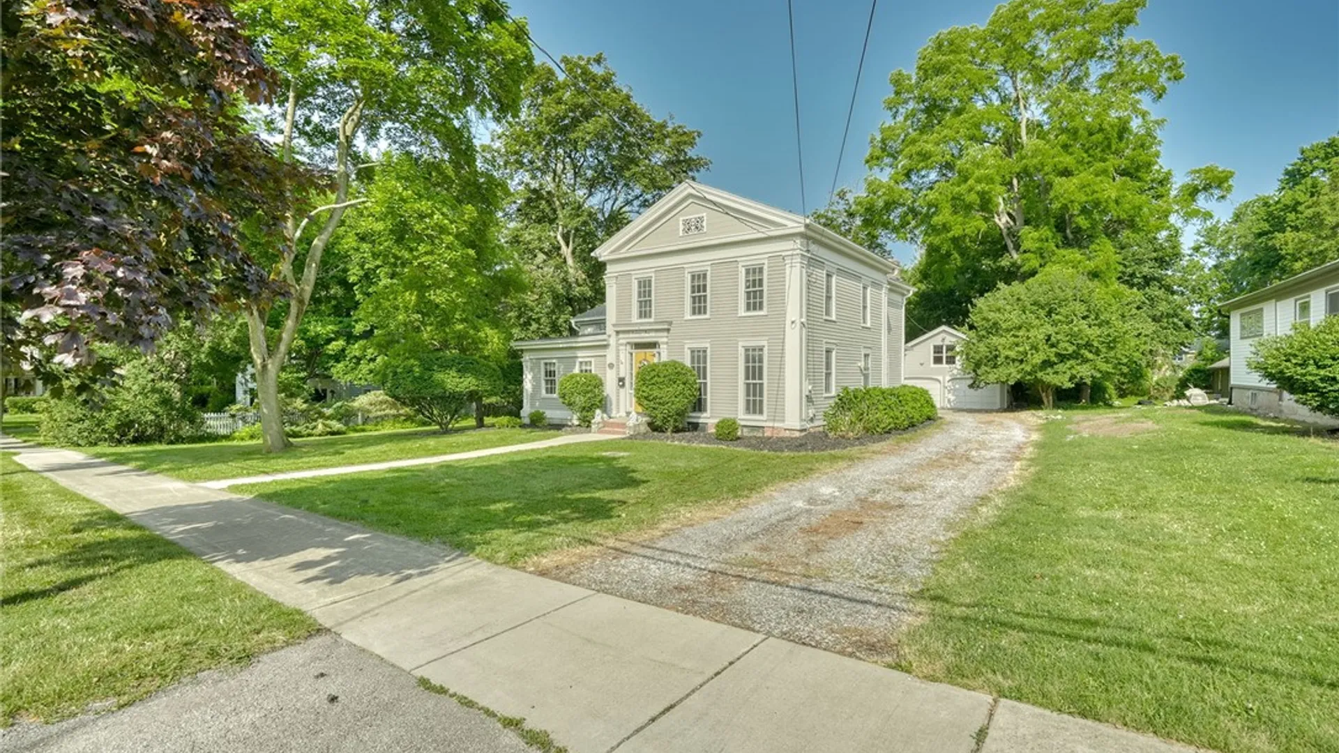 Property at 25 Rochester Street, Wheatland, NY 14546 3