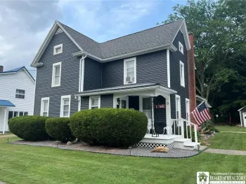 Property at 13 Fay Street, Portland, NY 14716