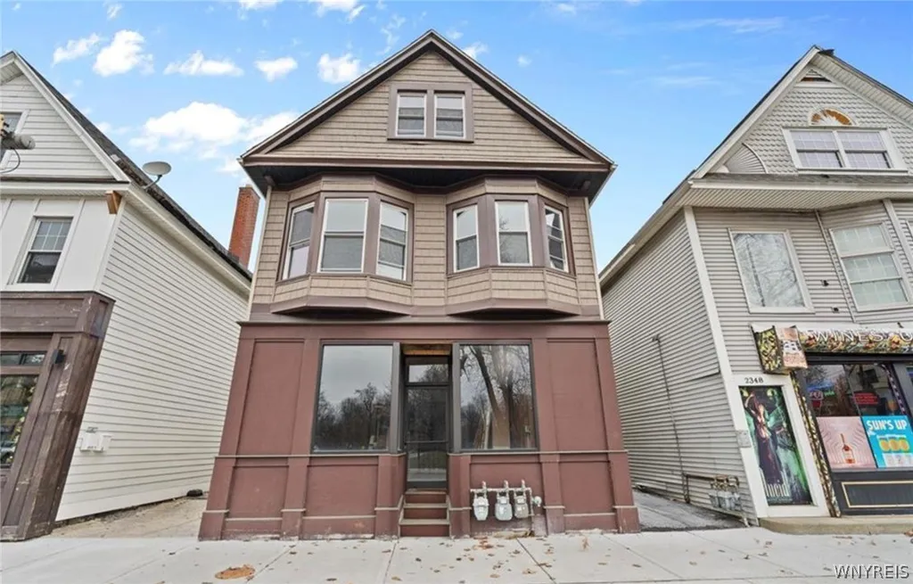 Property at 2346 Seneca Street, Buffalo, NY 14210
