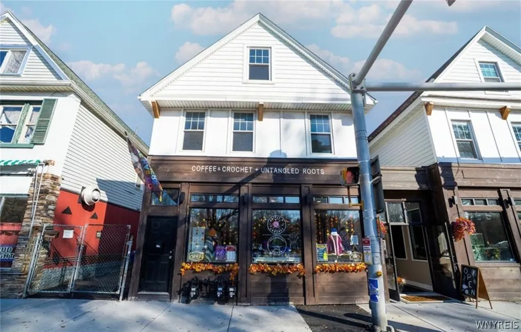 Property at 2342 Seneca Street, Buffalo, NY 14210