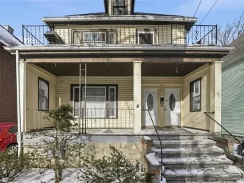 Property at 86 Kingston Place, Buffalo, NY 14206