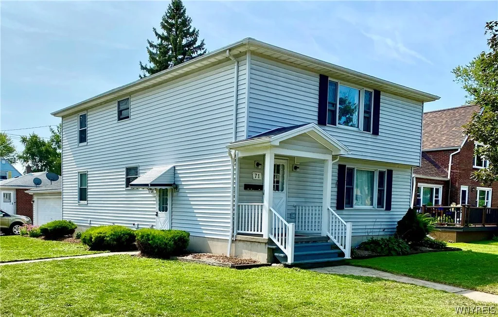 Property at 71 Downing Street, Buffalo, NY 14220