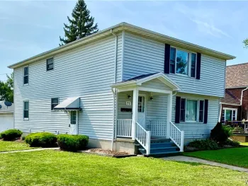 Property at 71 Downing Street, Buffalo, NY 14220