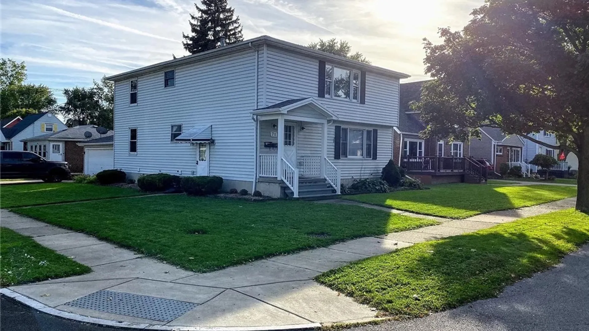 Property at 71 Downing Street, Buffalo, NY 14220 2
