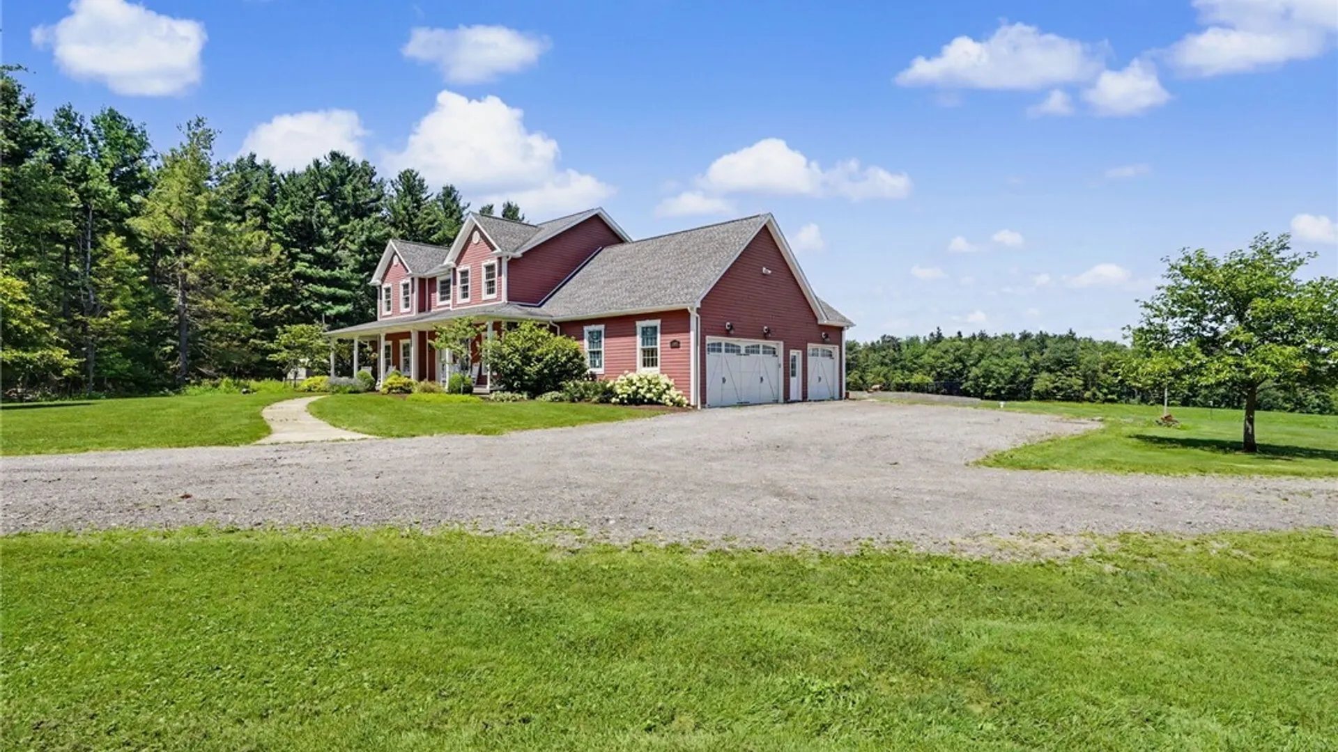 Property at 3550 Yochum Road, Eden, NY 14057 2