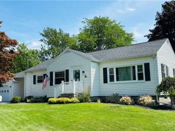 Property at 74 Stryker Avenue, Owasco, NY 13021