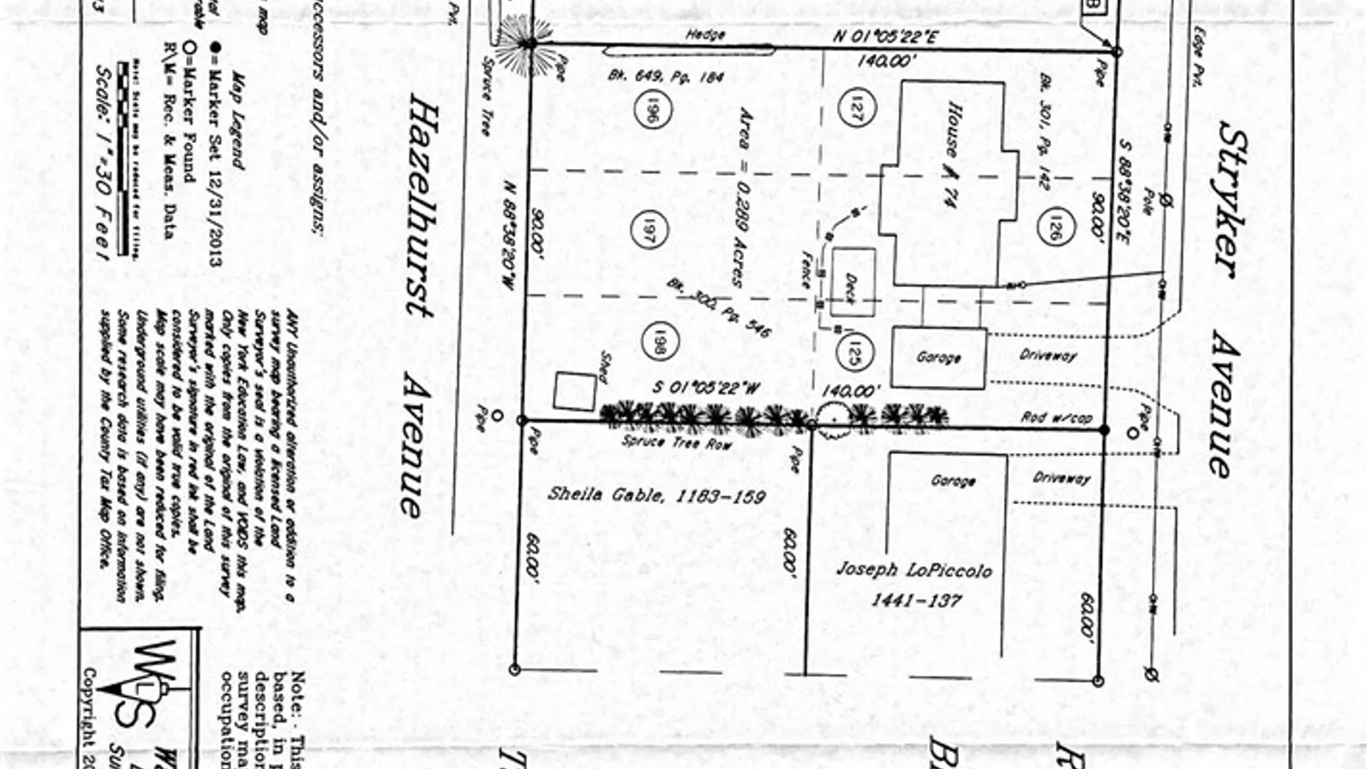 Property at 74 Stryker Avenue, Owasco, NY 13021 43