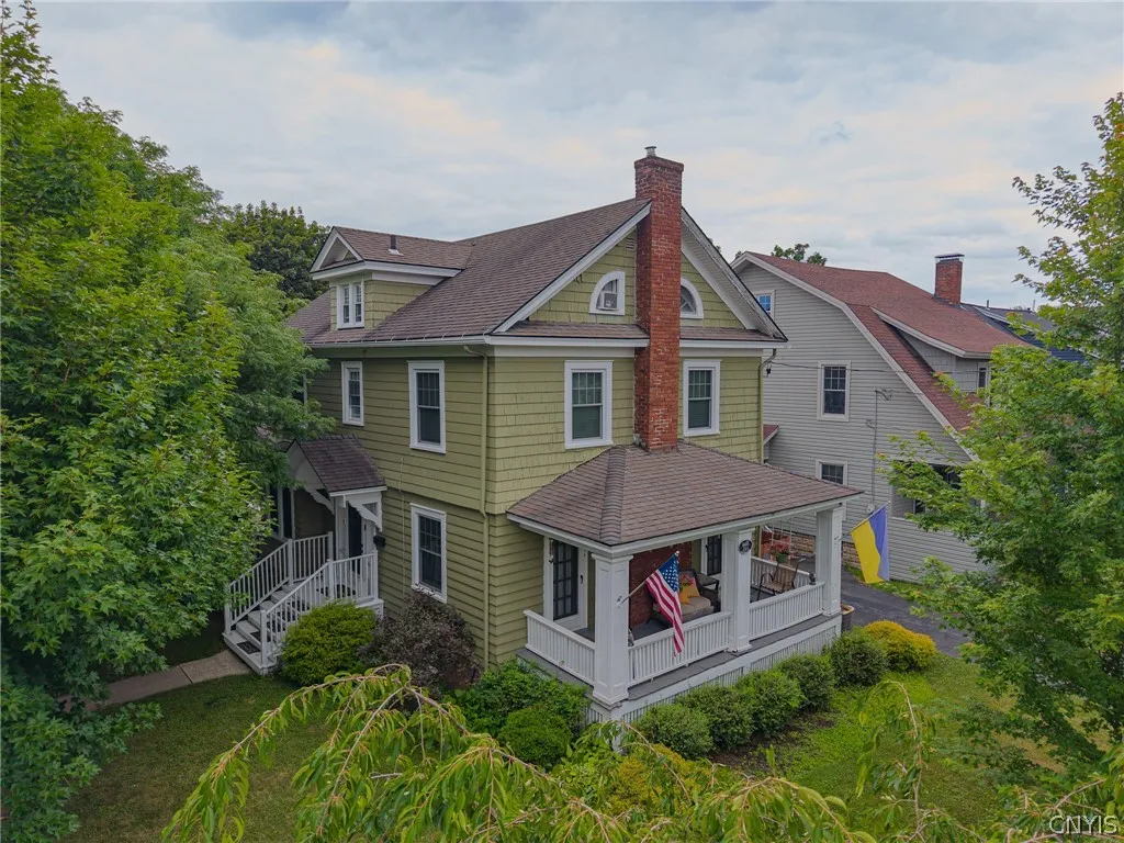 Property at 201 WELLESLEY Road, Syracuse, NY 13207
