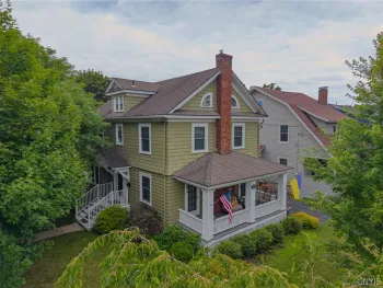 Property at 201 WELLESLEY Road, Syracuse, NY 13207