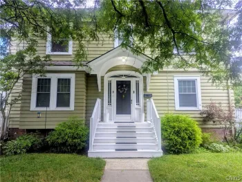 Property at 201 WELLESLEY Road, Syracuse, NY 13207