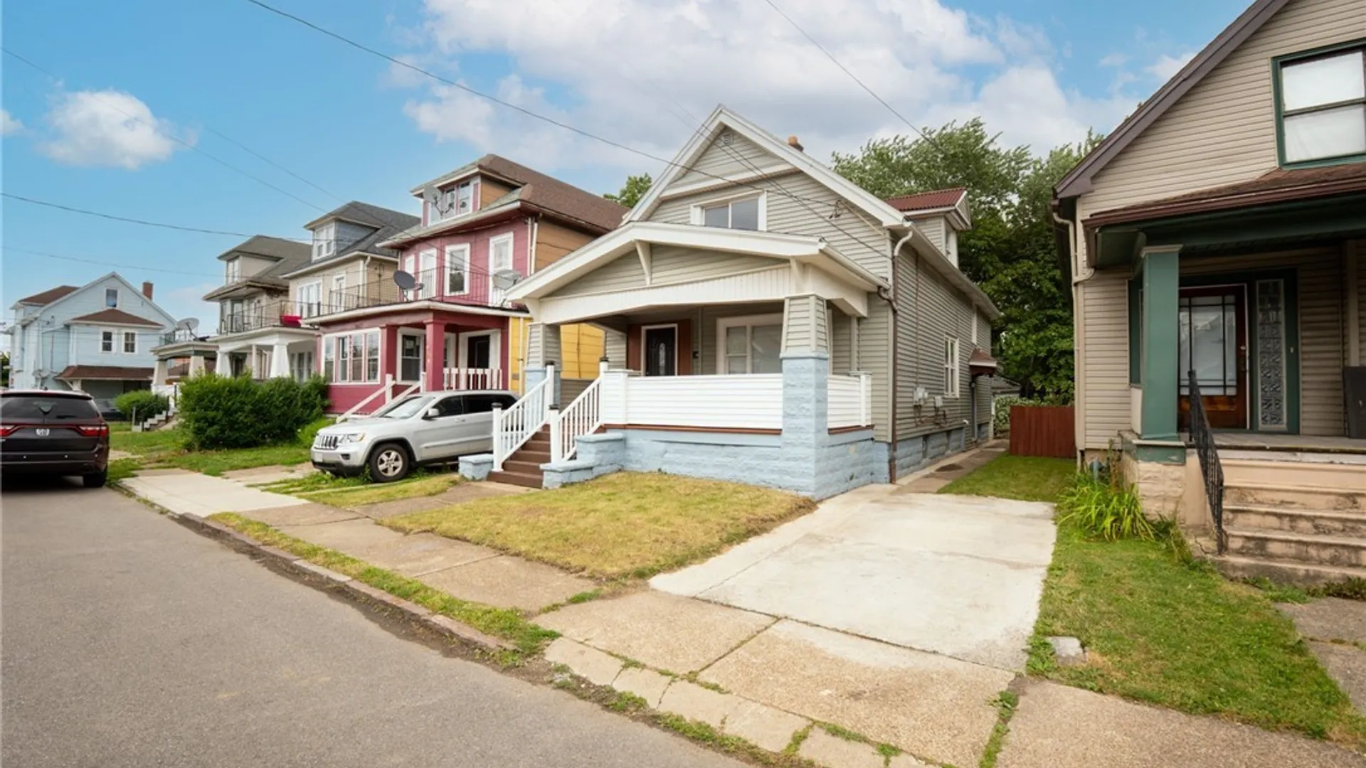 Property at 107 Hazelwood Avenue, Buffalo, NY 14215 2