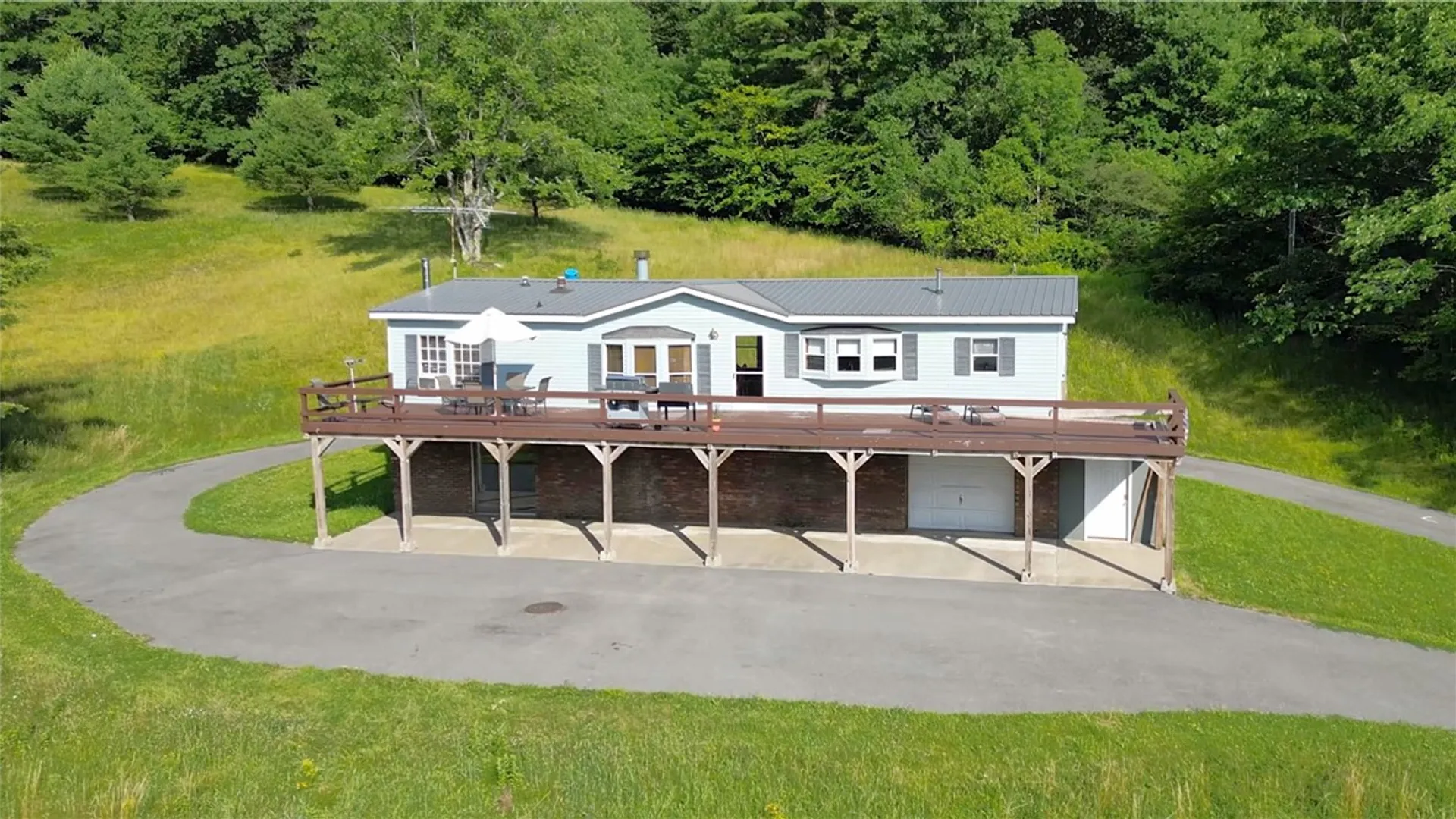 Property at 2072 Frank Slawson Road, Davenport, NY 13820 2