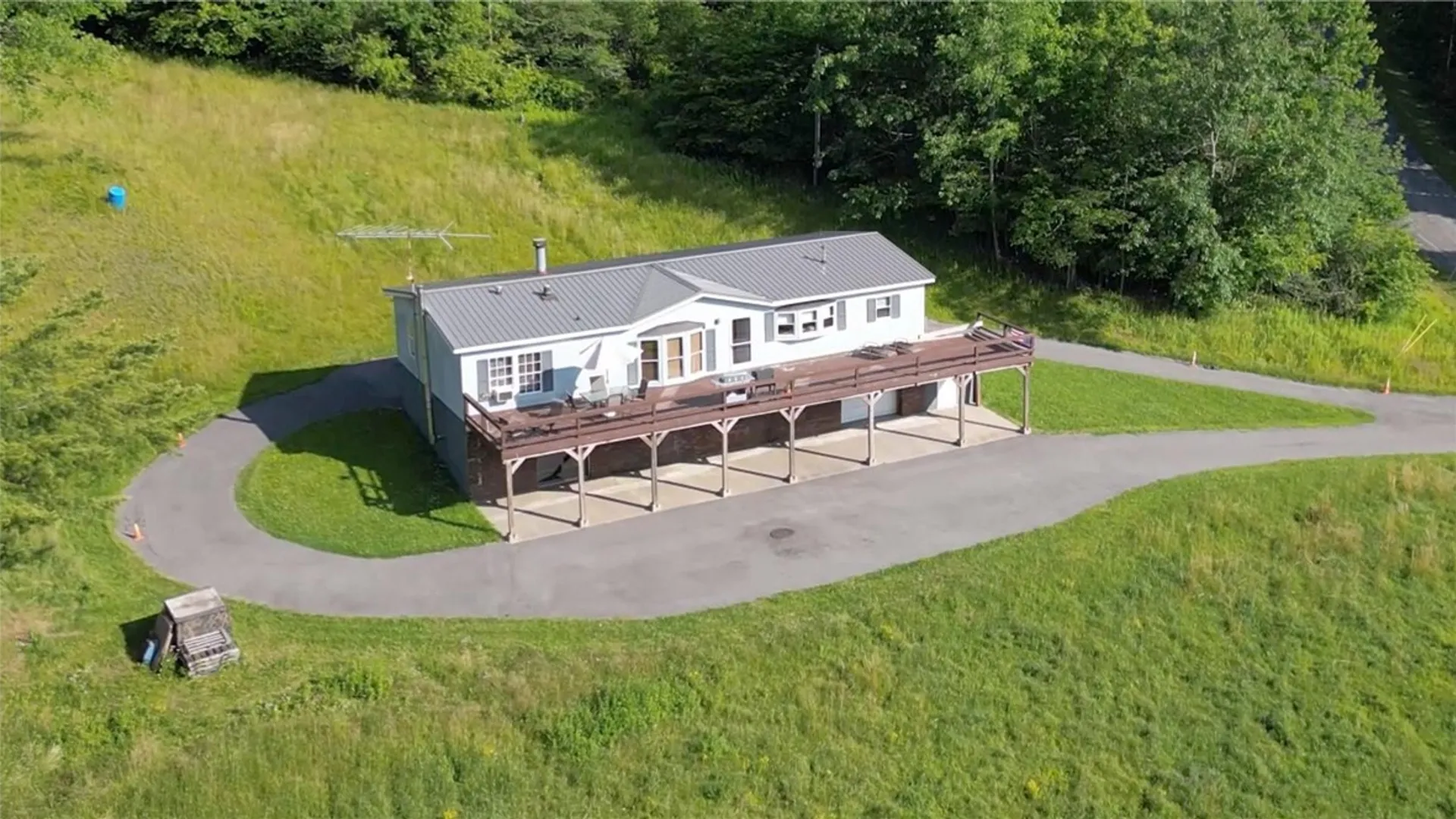 Property at 2072 Frank Slawson Road, Davenport, NY 13820 3